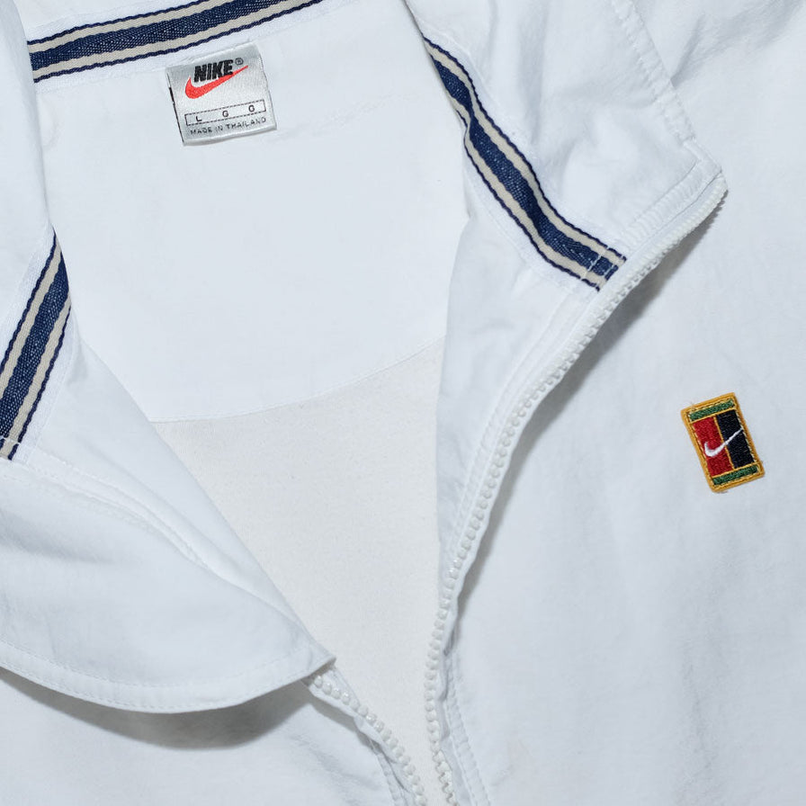 Vintage Nike Tennis Vest Large / XLarge - Double Double Vintage