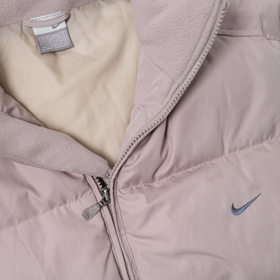 Vintage Nike Puffer Vest Medium