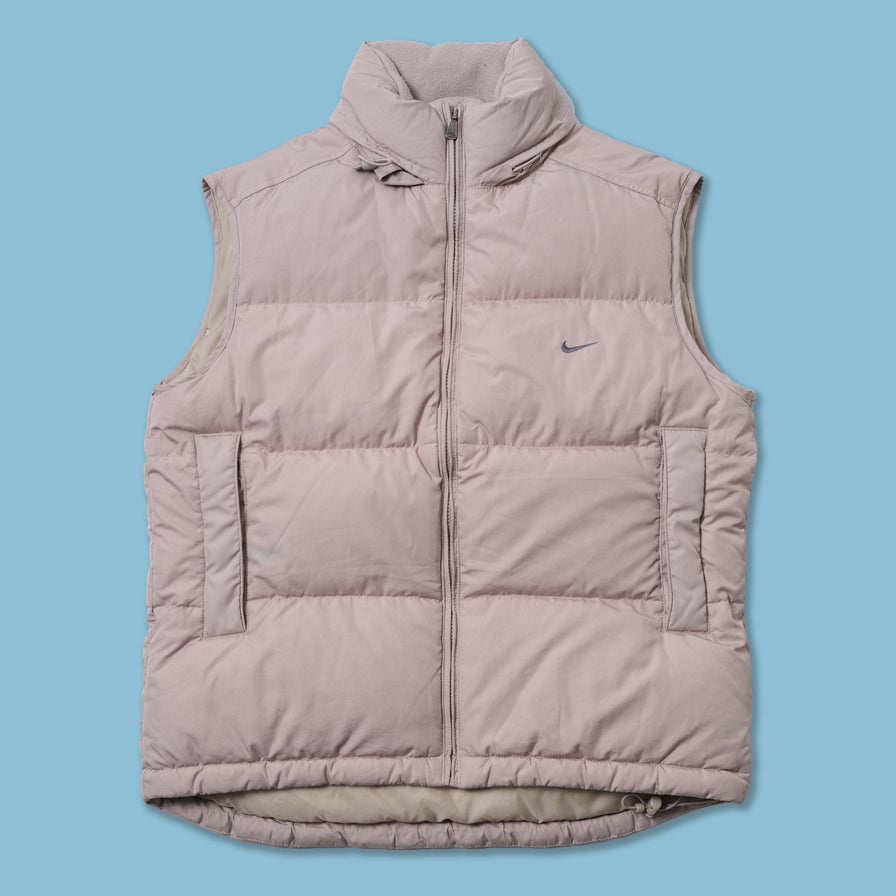 Vintage Nike Puffer Vest Medium
