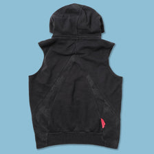 Vintage Nike Air Hoody Vest Small