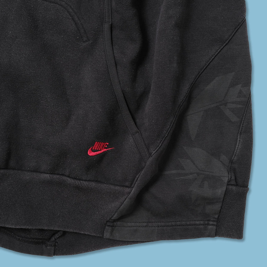Vintage Nike Air Hoody Vest Small