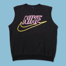 Vintage 80s Nike Sweater Vest Small / Medium