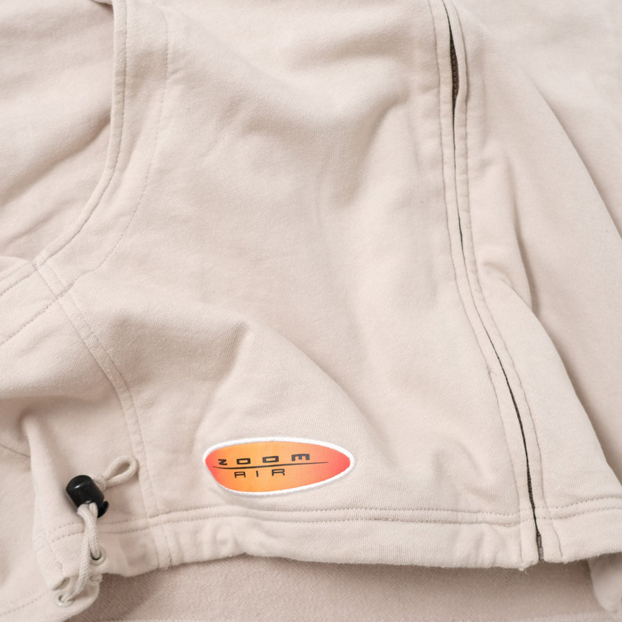 Vintage Nike Hoody Vest XXLarge