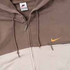 Vintage Nike Hoody Vest XXLarge