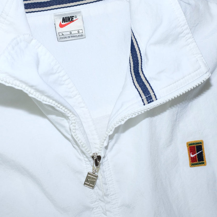 Vintage Nike Tennis Vest XLarge - Double Double Vintage
