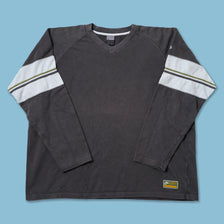 Vintage Nike V-Neck Sweater XL
