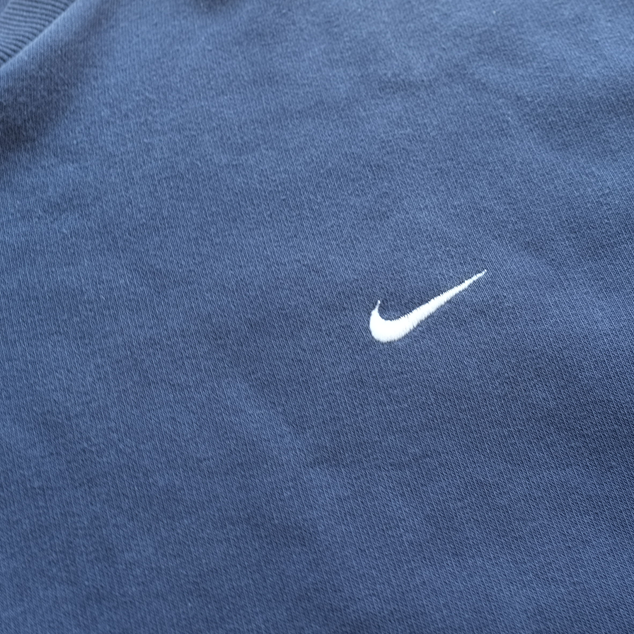 Nike Mini Swoosh Sweater Large - Double Double Vintage