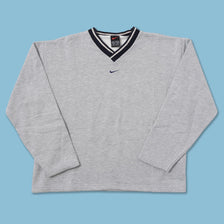 Vintage Nike Mini Swoosh Women's Sweater Small / Medium
