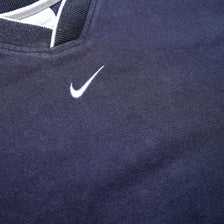 Nike Swoosh T-Shirt XLarge - Double Double Vintage