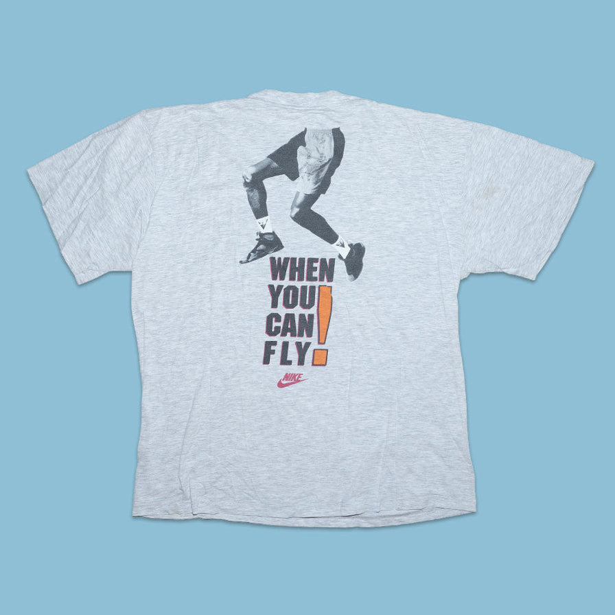 Vintage Nike Air Jordan T-Shirt XLarge - Double Double Vintage