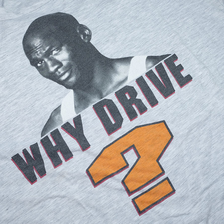 Vintage Nike Air Jordan T-Shirt XLarge - Double Double Vintage
