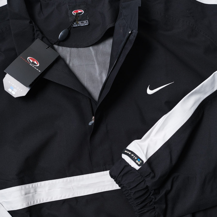 Vintage Deadstock Nike Tiger Woods Windbreaker XLarge