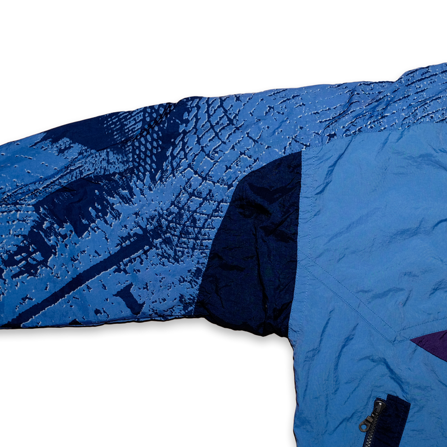 Vintage Nike Windbreaker Large - Double Double Vintage