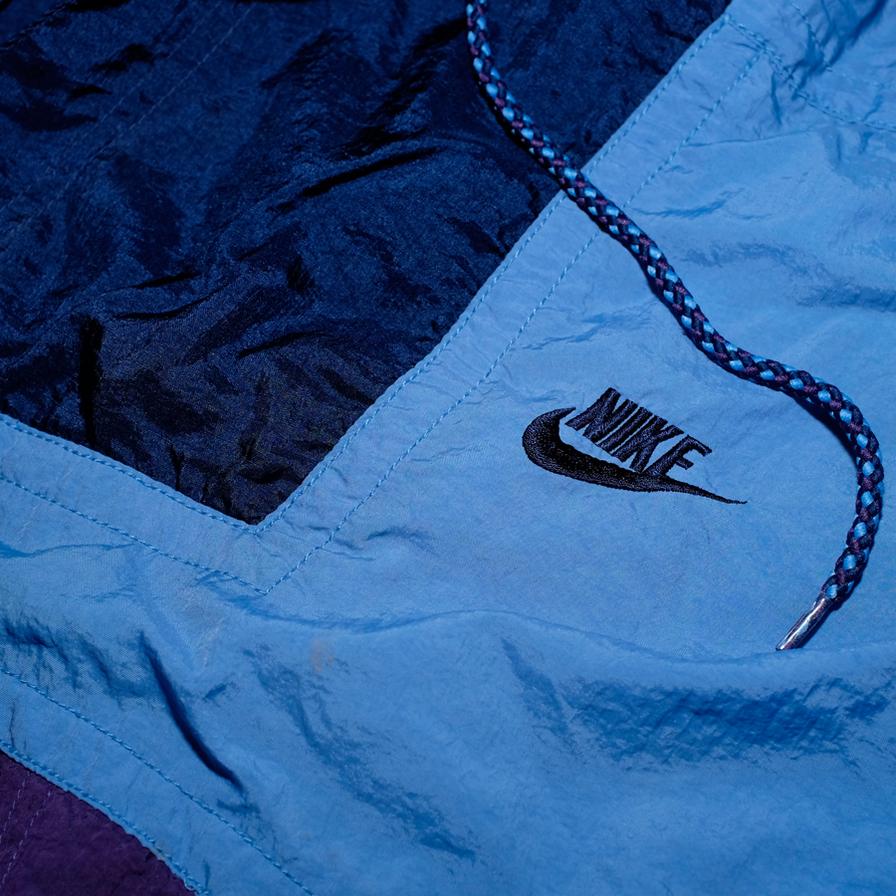 Vintage Nike Windbreaker Large - Double Double Vintage