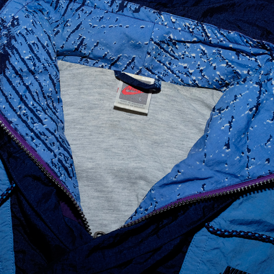 Vintage Nike Windbreaker Large - Double Double Vintage
