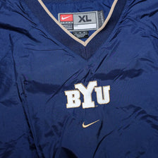 Vintage Nike BYU Windbreaker XLarge / XXL - Double Double Vintage