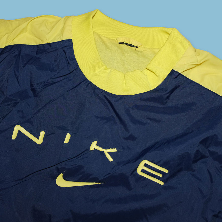 Vintage Nike Windbreaker Pullover Medium - Double Double Vintage