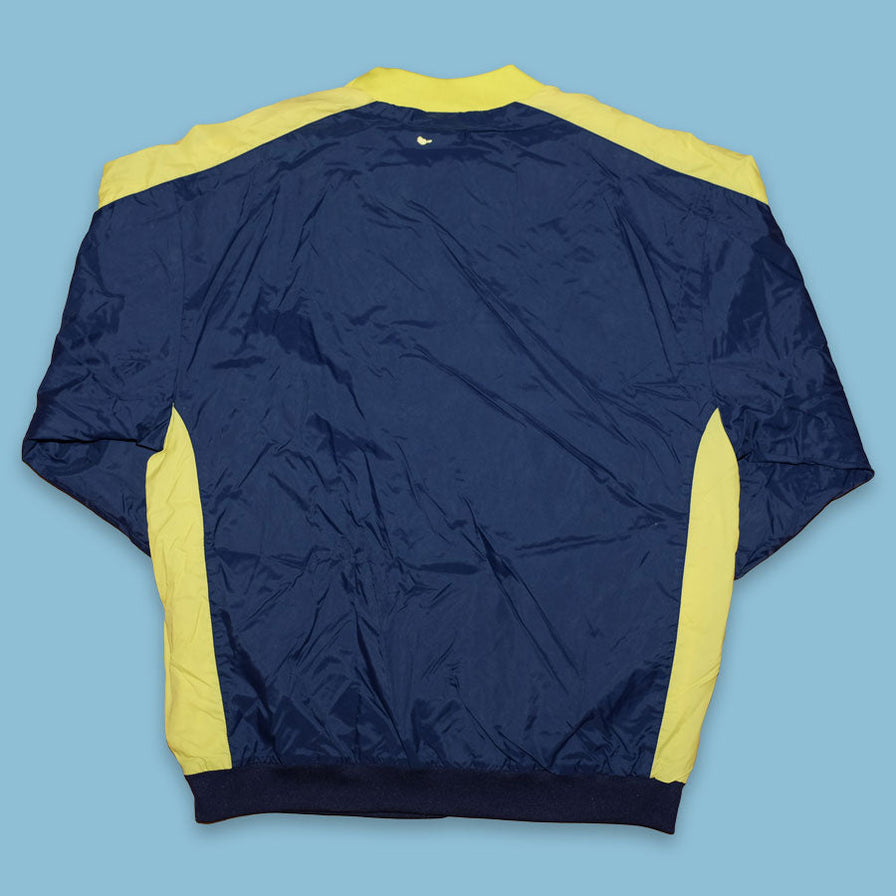 Vintage Nike Windbreaker Pullover Medium - Double Double Vintage