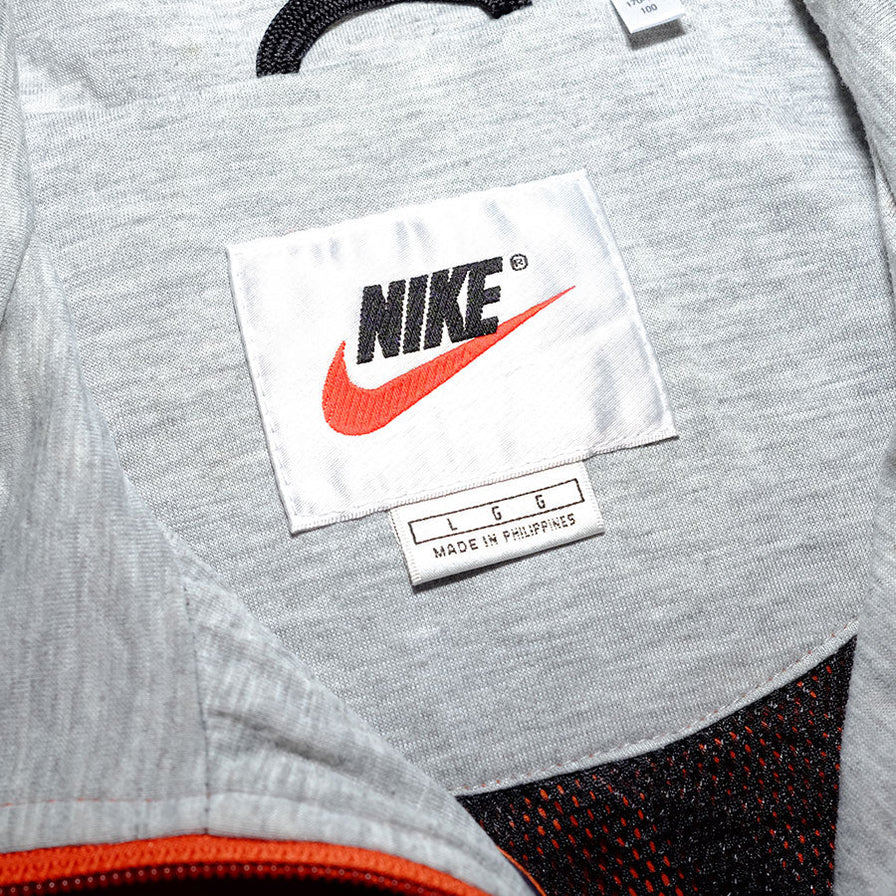 Vintage Nike Half Zip Windbreaker XLarge - Double Double Vintage