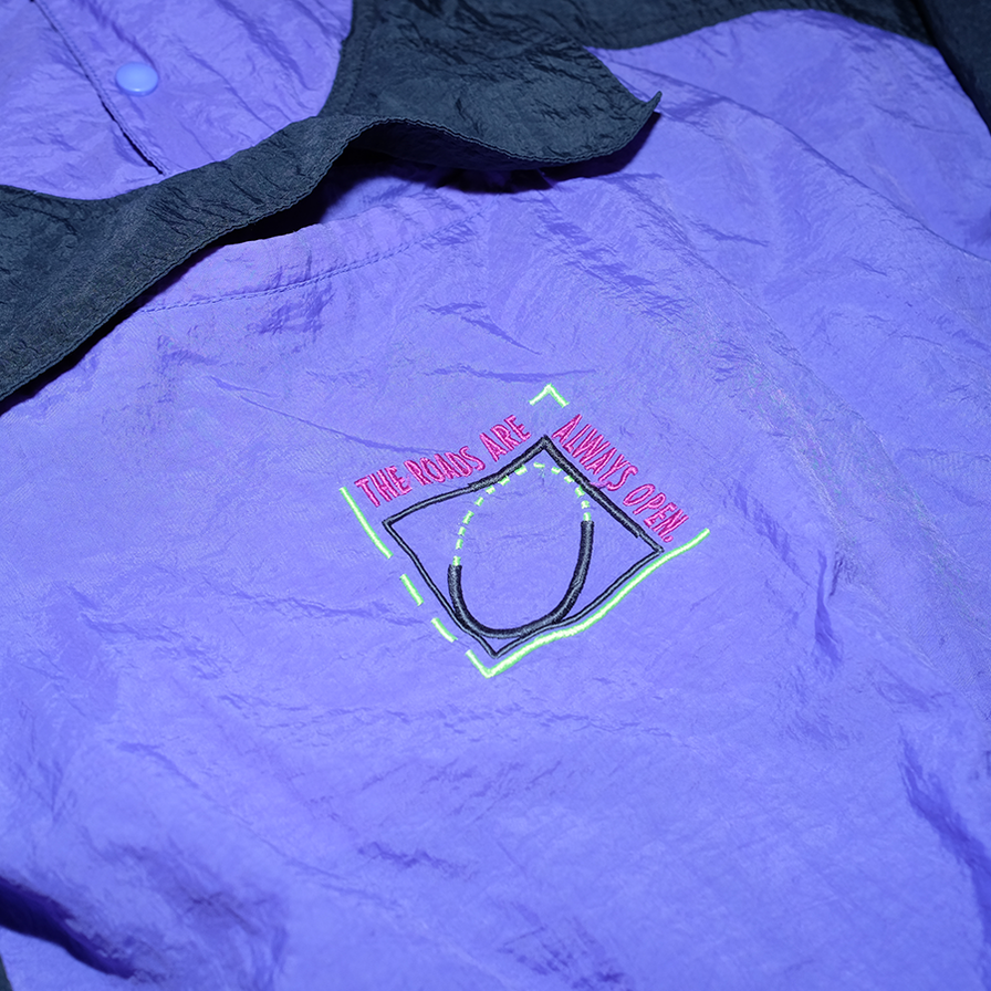 Rare Vintage Nike Windbreaker XLarge - Double Double Vintage