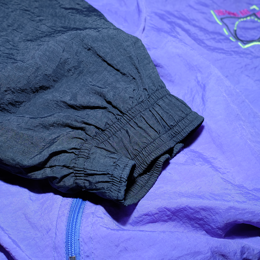 Rare Vintage Nike Windbreaker XLarge - Double Double Vintage