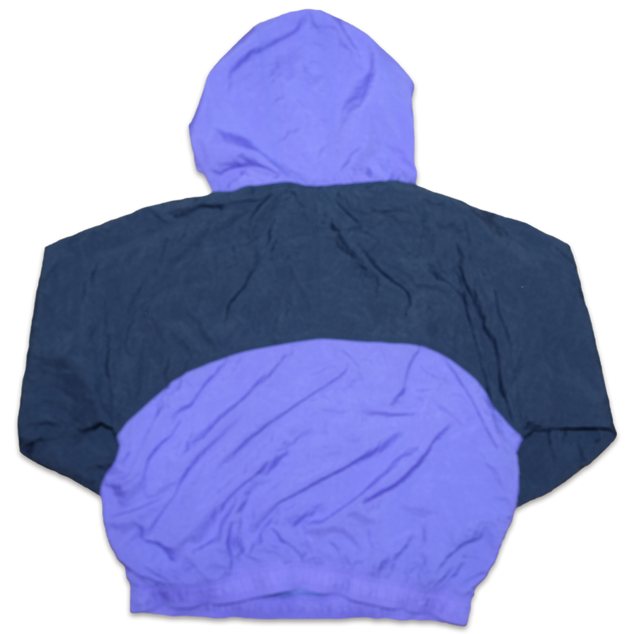 Rare Vintage Nike Windbreaker XLarge - Double Double Vintage