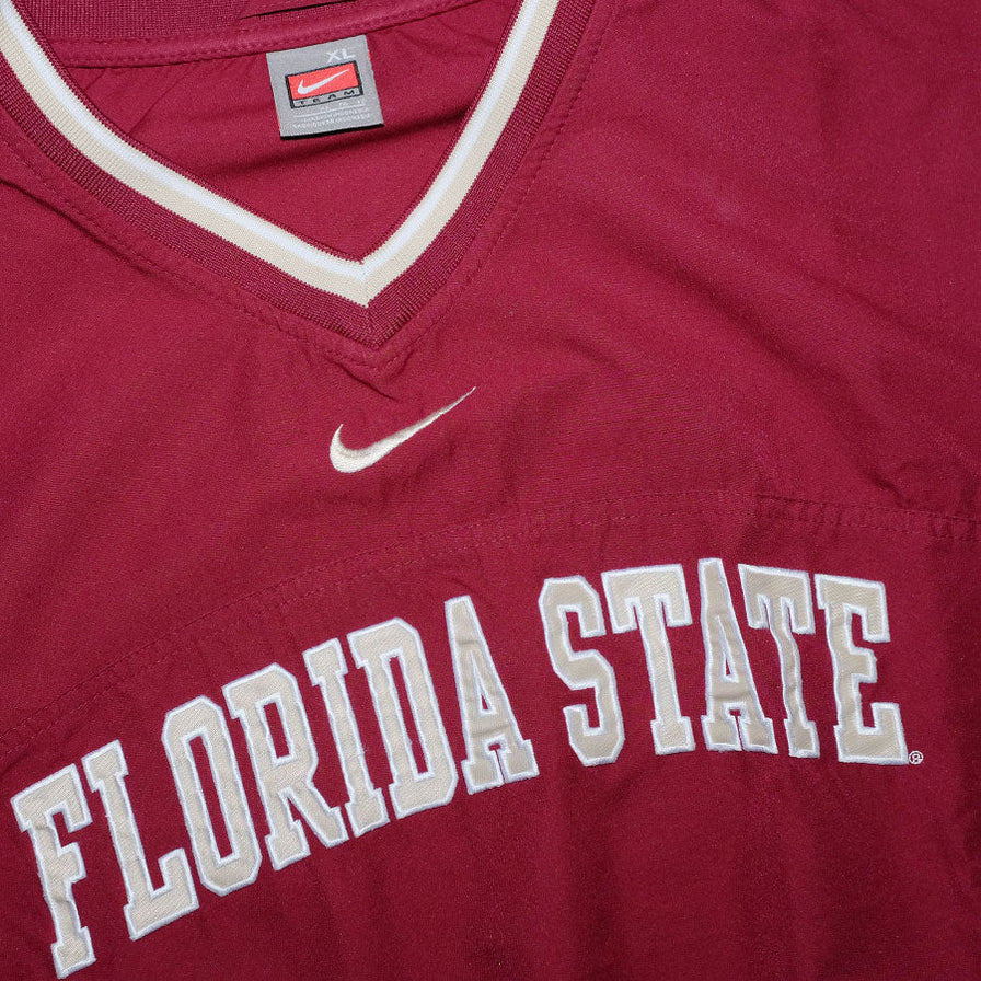 Vintage Nike Florida State Windbreaker Large / XLarge - Double Double Vintage