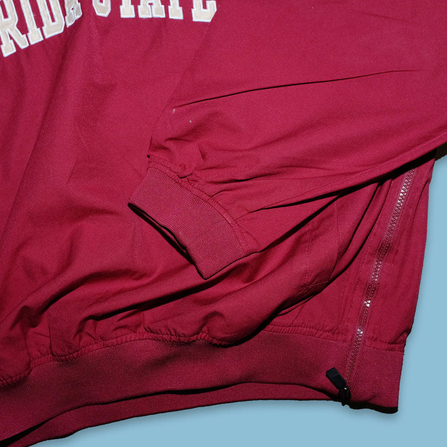 Vintage Nike Florida State Windbreaker Large / XLarge - Double Double Vintage