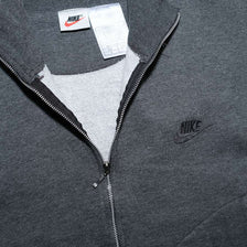 Vintage Nike Women's Sweat Jacket Small