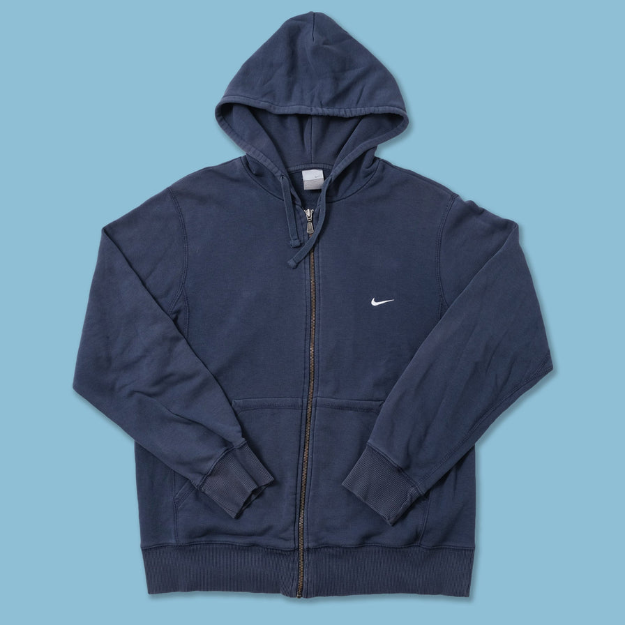 Vintage Nike Zip Hoody XLarge