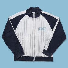 Vintage Nike Sweat Jacket Small