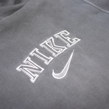 Nike Zip Hoody Small - Double Double Vintage