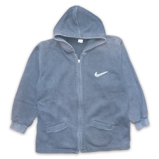 Nike Zip Hoody Small - Double Double Vintage