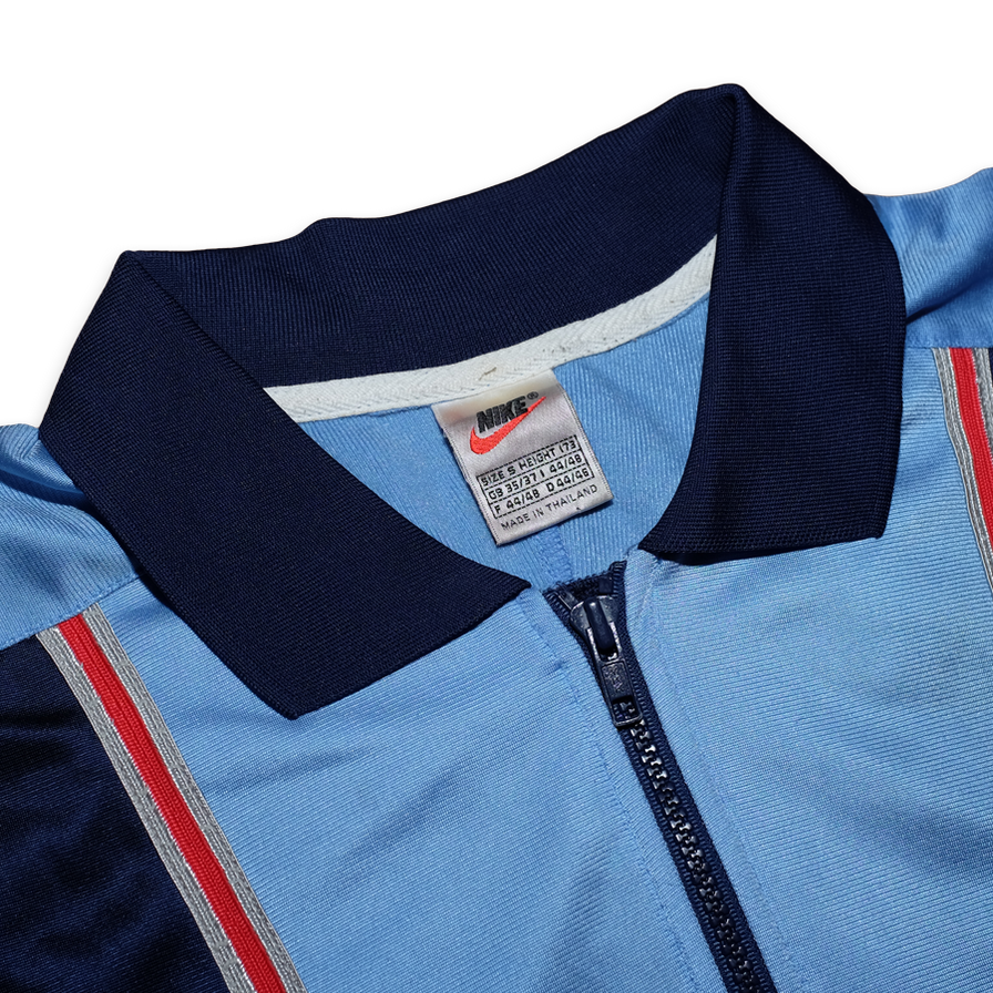 Vintage Nike Shooting Shirt Medium - Double Double Vintage