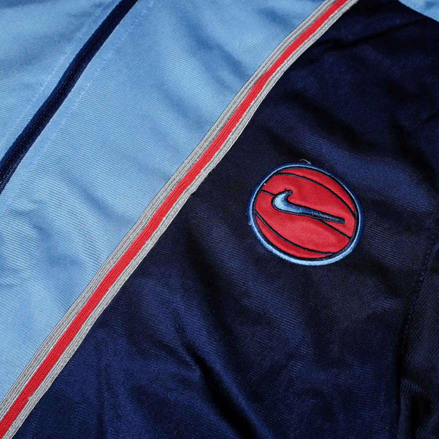 Vintage Nike Shooting Shirt Medium - Double Double Vintage