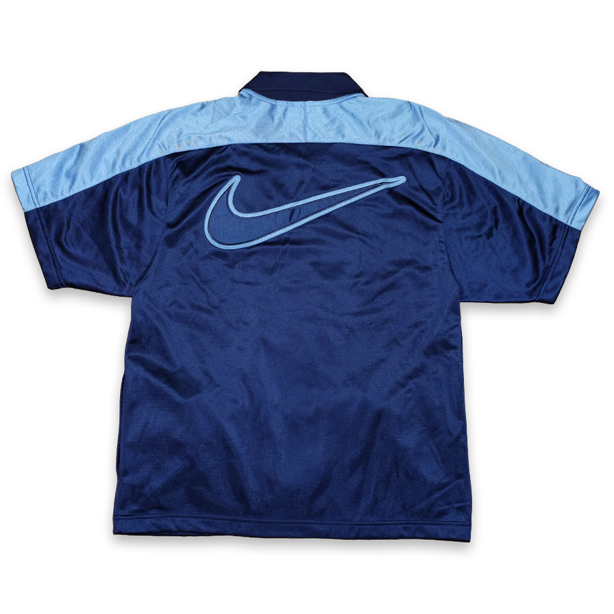 Vintage Nike Shooting Shirt Medium - Double Double Vintage