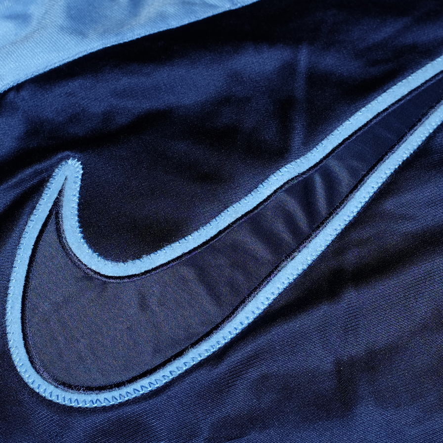 Vintage Nike Shooting Shirt Medium - Double Double Vintage