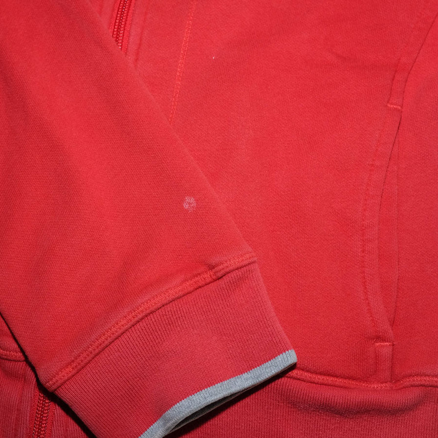 Nike Women's Zip Jacket Medium - Double Double Vintage