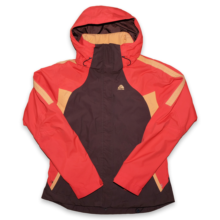 Womens Nike ACG Jacket Large - Double Double Vintage