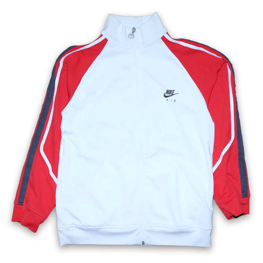Nike Air Trackjacket Large - Double Double Vintage