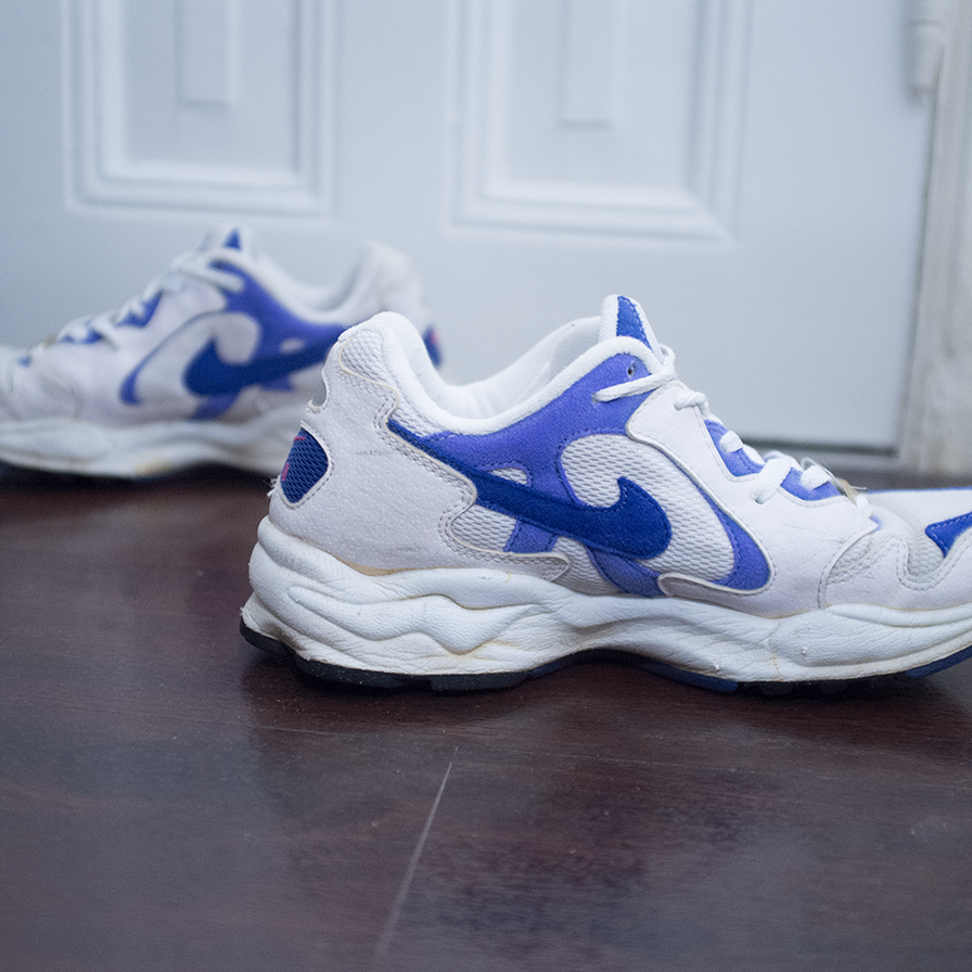 Vintage Nike Air Windrunner US 9 (wmns) / EU 40.5 - Double Double Vintage