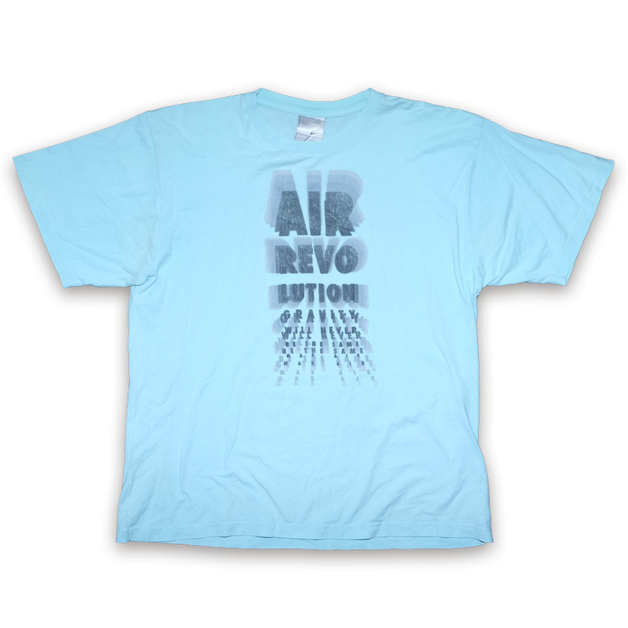 Vintage Nike Air T-Shirt Large - Double Double Vintage