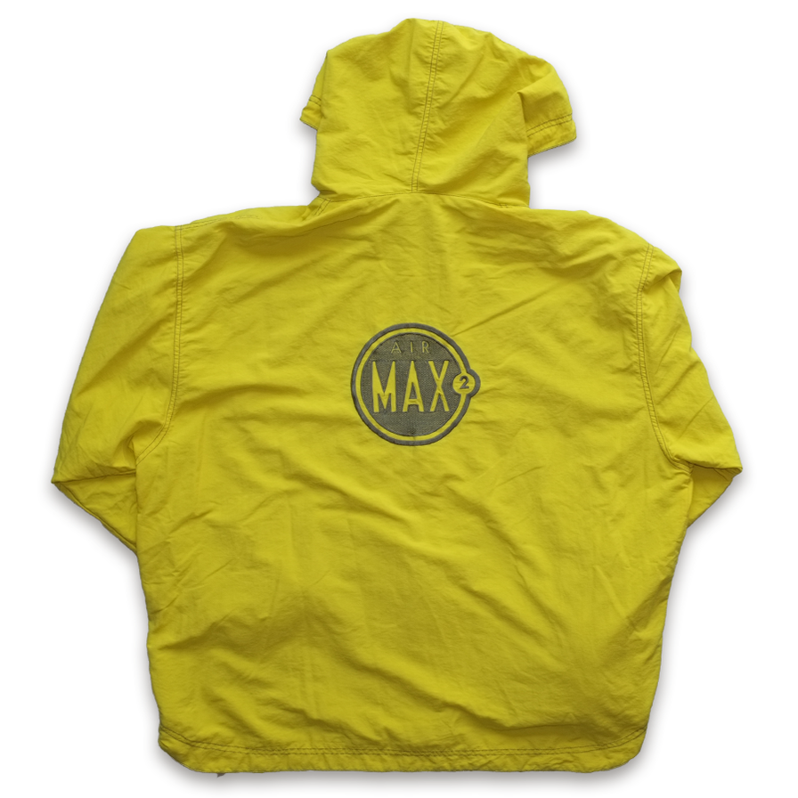 Rare Nike Air Max Jacket Large - Double Double Vintage