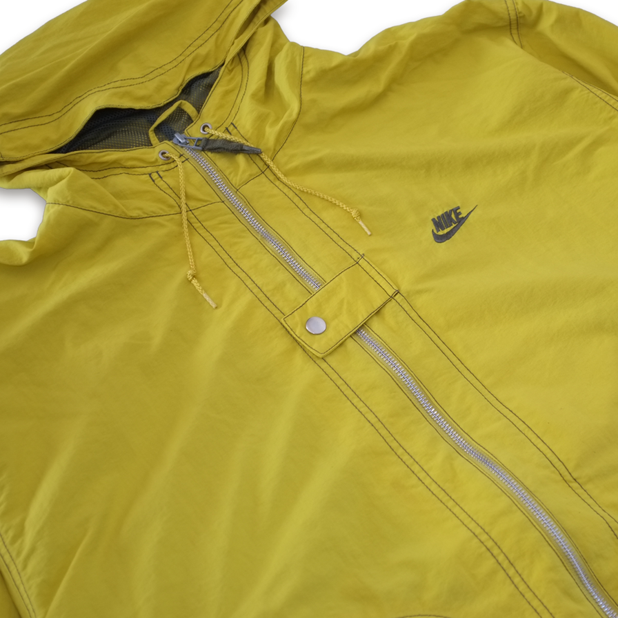 Rare Nike Air Max Jacket Large - Double Double Vintage