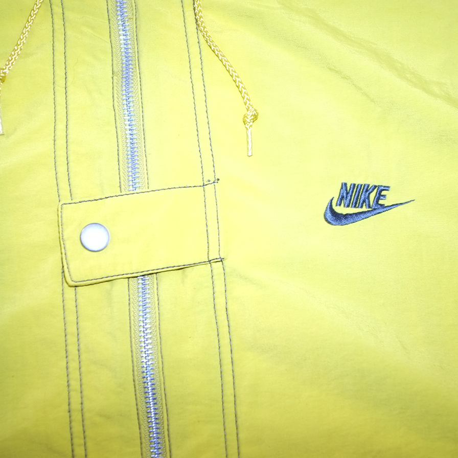 Rare Nike Air Max Jacket Large - Double Double Vintage