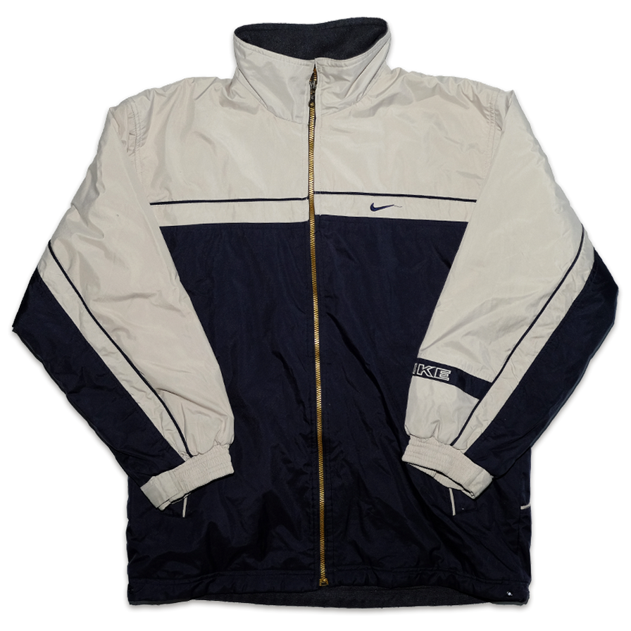 Vintage Nike Coat Jacket Large / XLarge - Double Double Vintage