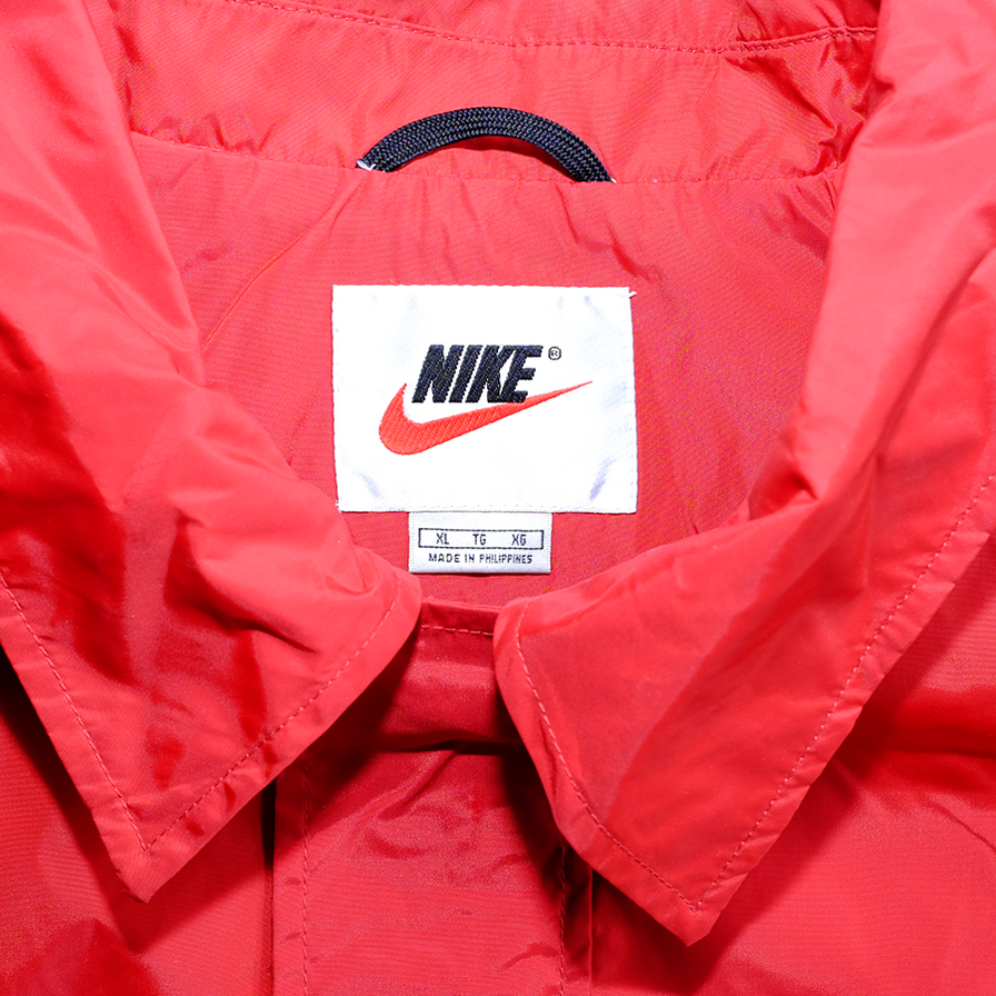 Vintage Nike Jacket XLarge - Double Double Vintage