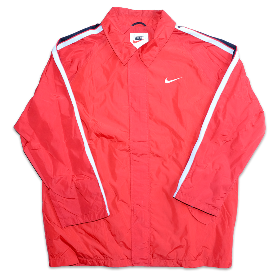 Vintage Nike Jacket XLarge - Double Double Vintage