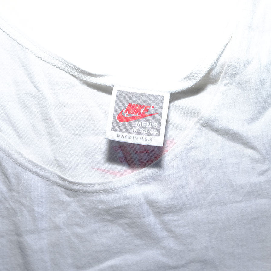 Vintage Nike Jordan Air Flight Tanktop Medium - Double Double Vintage