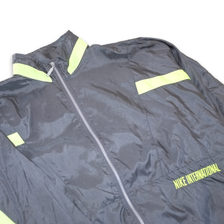 Nike International Jacket Large - Double Double Vintage